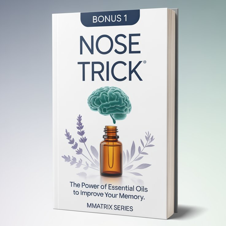 Essential oils for focus guide bonus