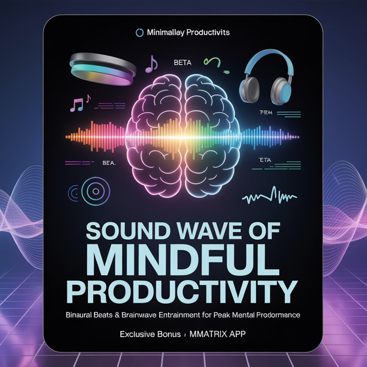 Guided focus audio track bonus