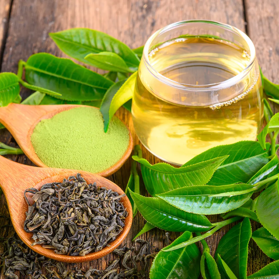 L-Theanine amino acid for calm focused alertness
